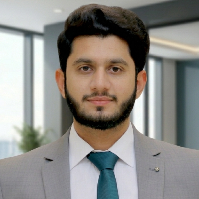 Awais Bin Ziaas